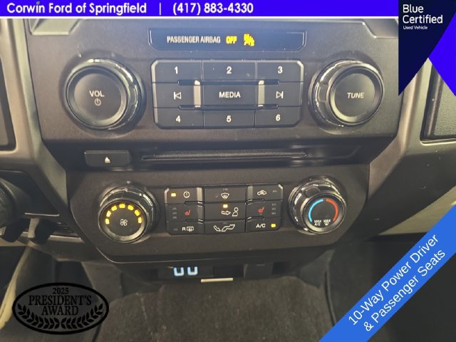 Certified 2018 Ford F150 XLT w/ Equipment Group 302A Luxury AWD/4WD image 27