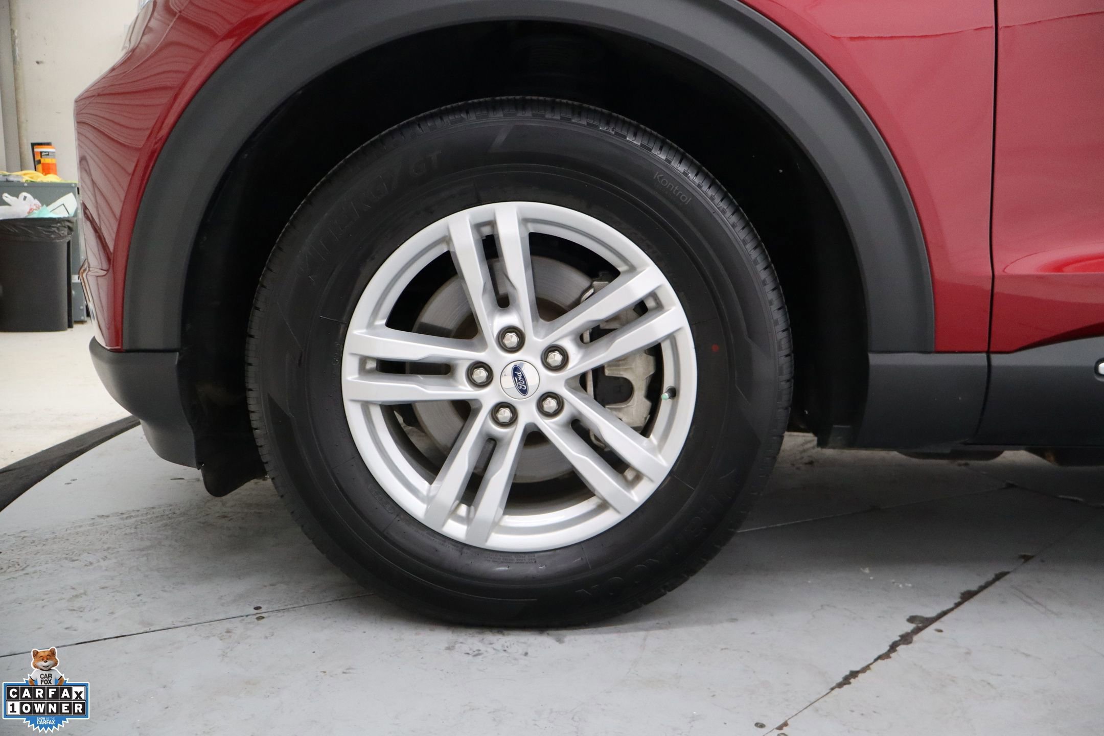 Certified 2023 Ford Explorer XLT image 12