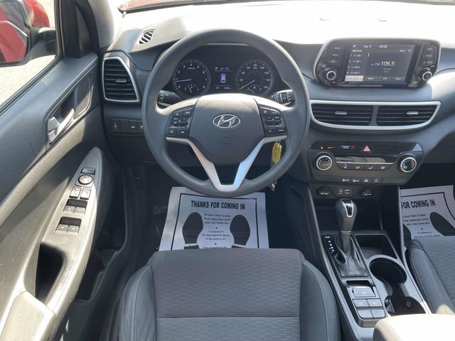 Used 2020 Hyundai Tucson SE FWD image 11