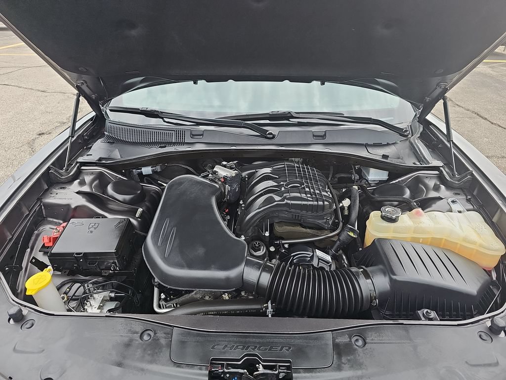 Used 2023 Dodge Charger SXT RWD image 28