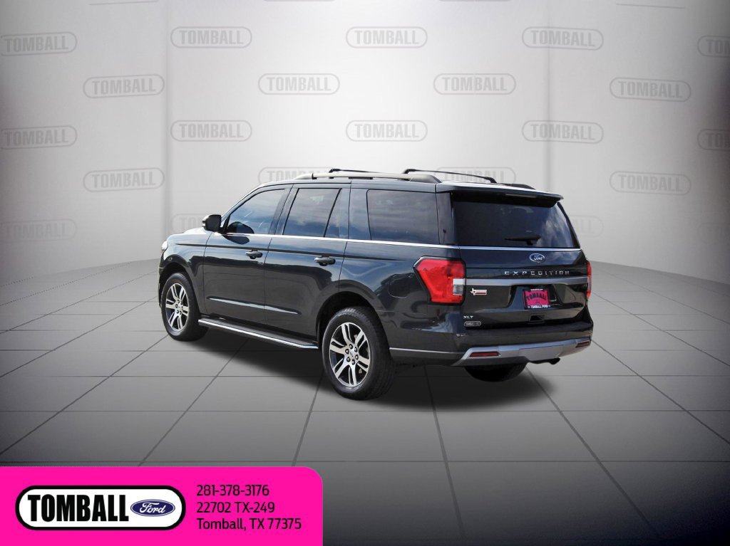 Certified 2023 Ford Expedition XLT RWD image 5