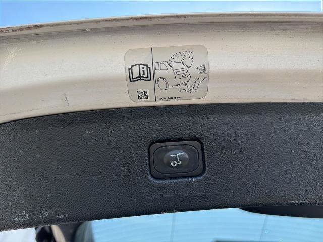 Certified 2019 Ford Edge Titanium w/ Equipment Group 301A image 28