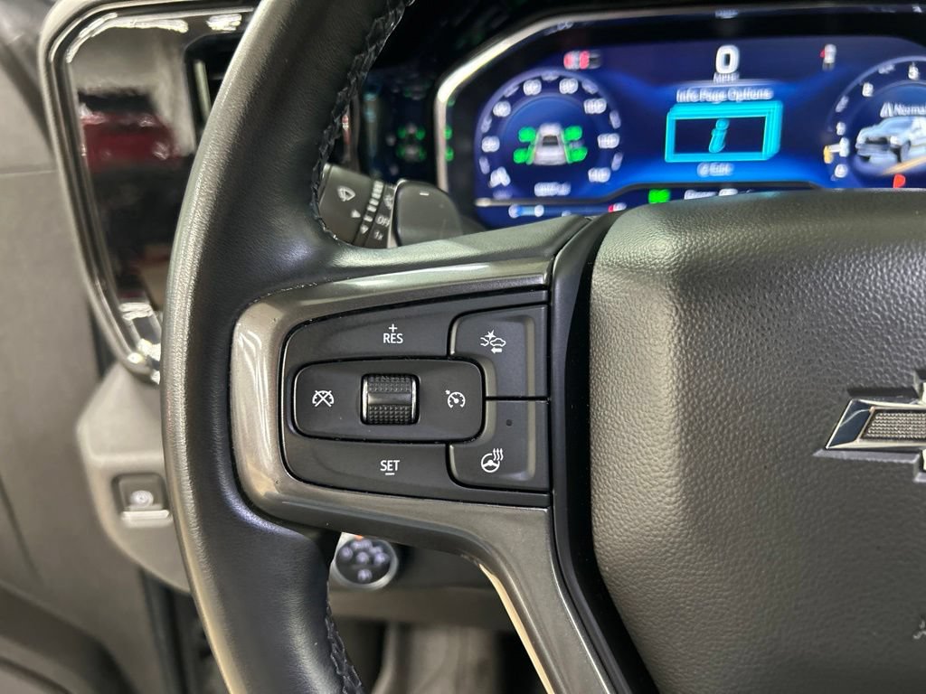 Used 2024 Chevrolet Silverado 1500 ZR2 AWD/4WD image 18