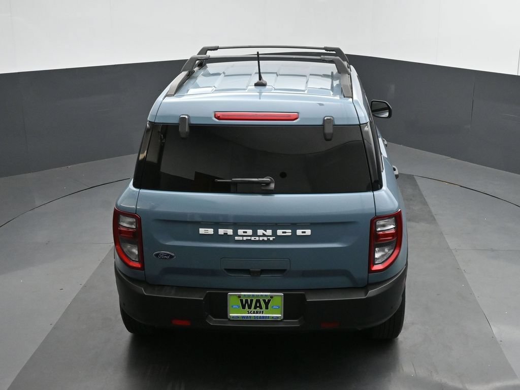 Certified 2023 Ford Bronco Sport Big Bend AWD/4WD image 43