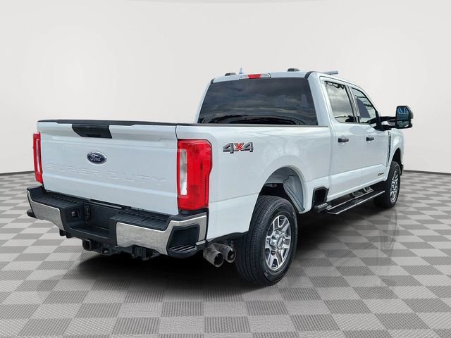Certified 2025 Ford F250 XLT image 2