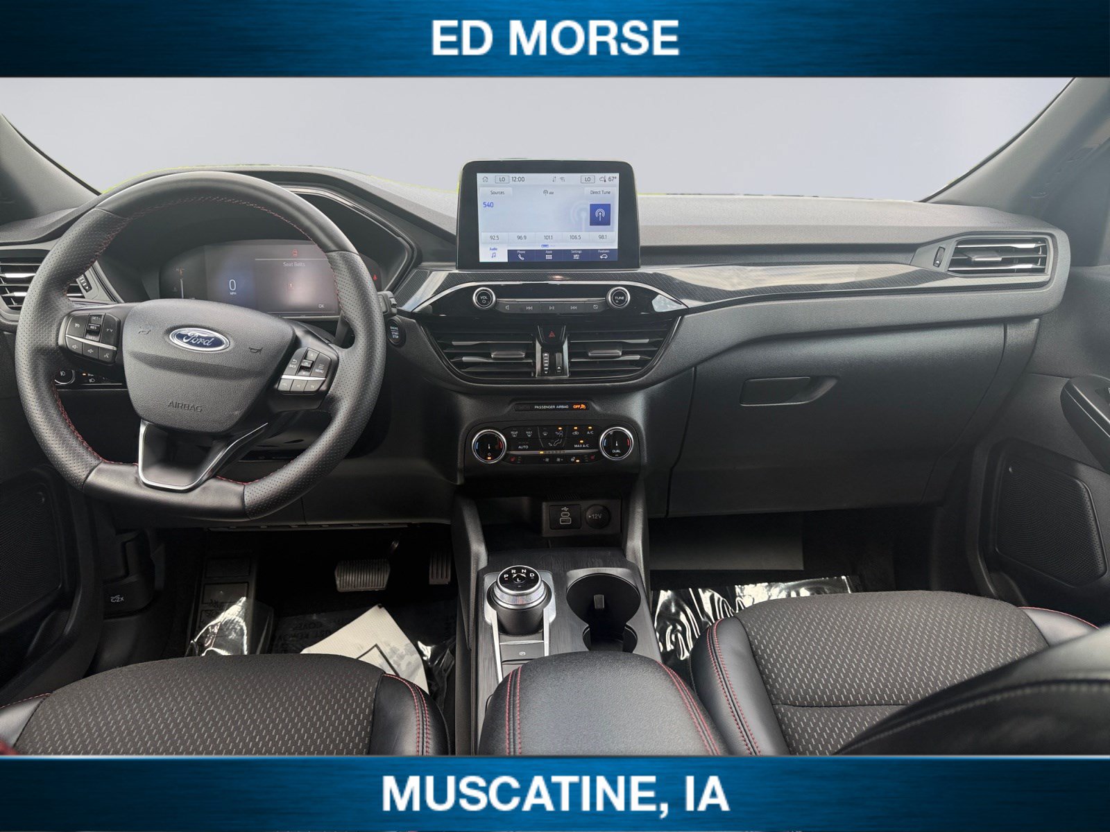 Certified 2025 Ford Escape ST-Line Select AWD/4WD image 10