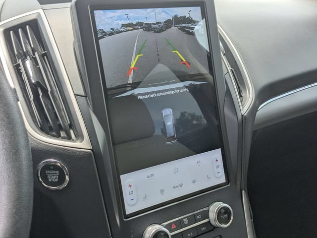 Certified 2022 Ford Edge SEL AWD/4WD image 16