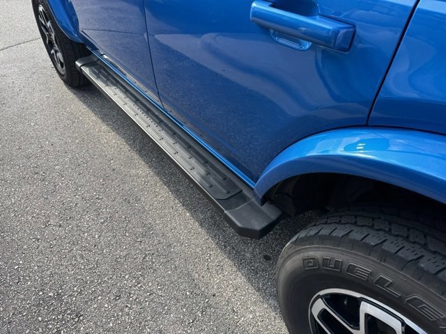 Certified 2023 Ford Bronco Outer Banks image 36