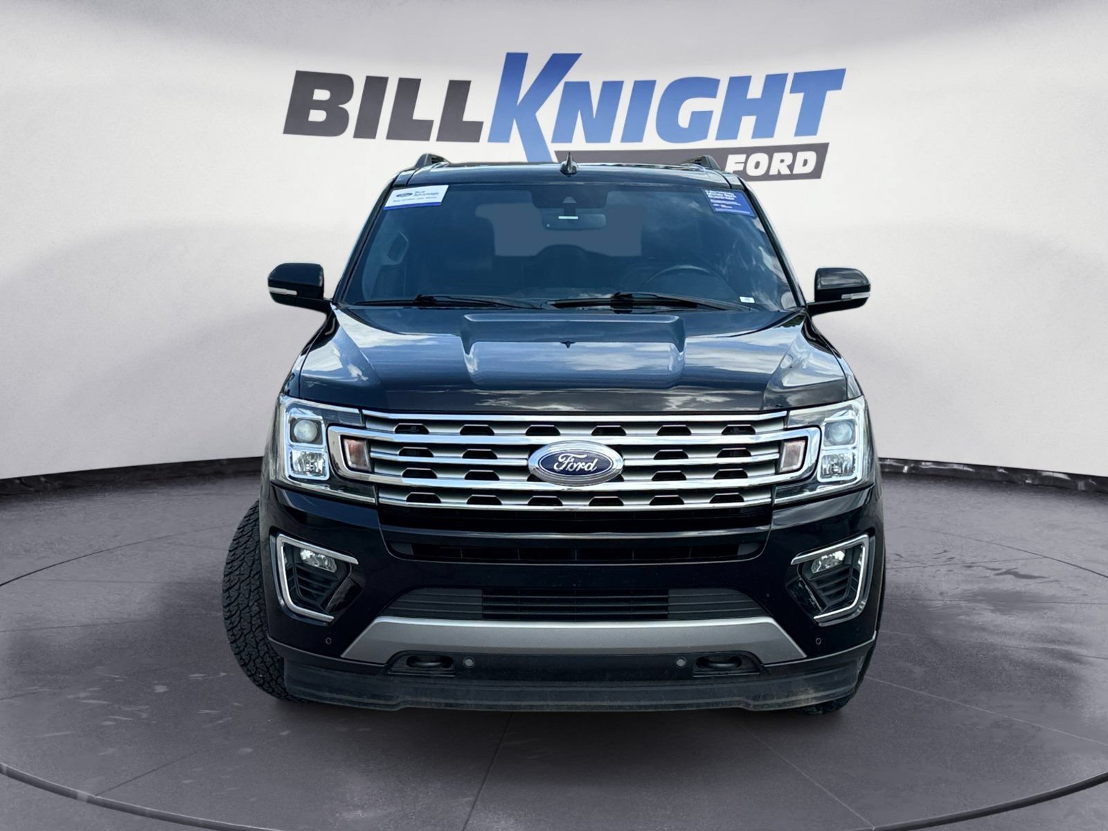 Certified 2019 Ford Expedition Limited w/ Equipment Group 301A AWD/4WD image 8