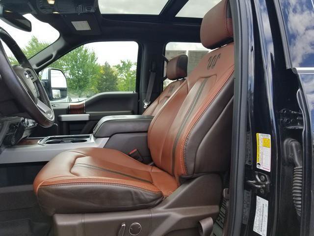 Certified 2022 Ford F250 King Ranch w/ Tremor Off-Road Package AWD/4WD image 13