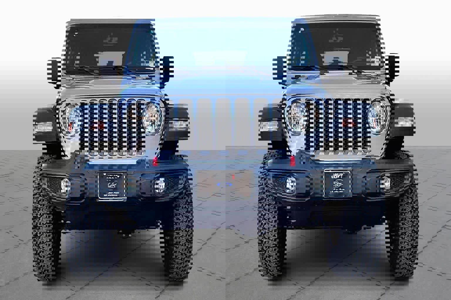 Used 2020 Jeep Wrangler Unlimited Rubicon image 7