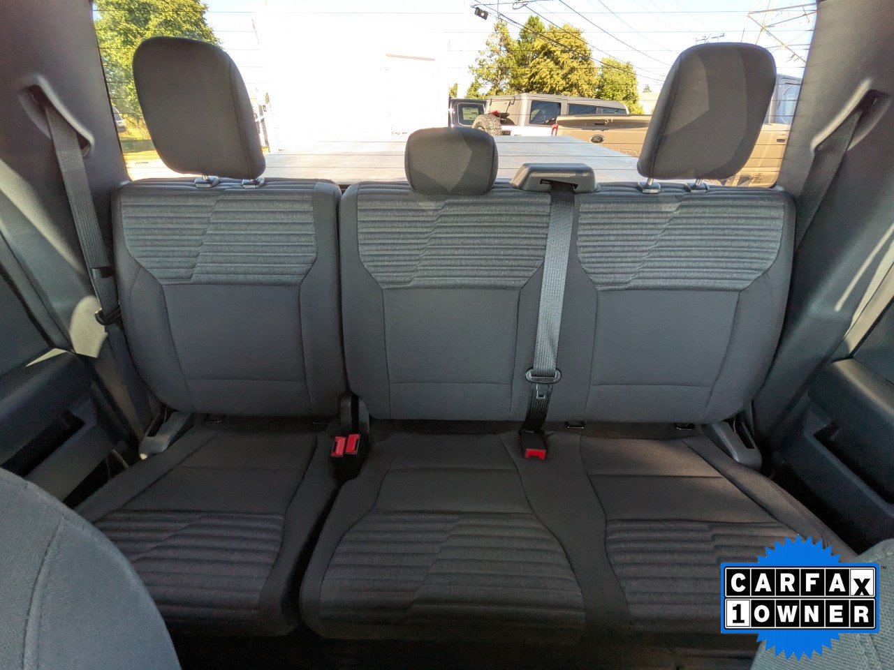 Certified 2023 Ford F150 XL w/ STX Appearance Package AWD/4WD image 13