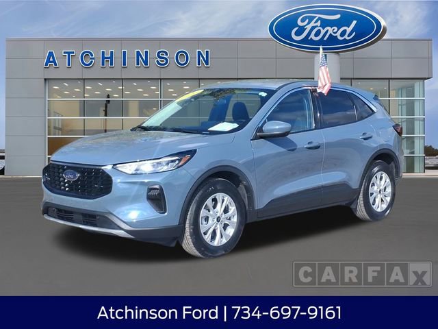 Certified 2023 Ford Escape Active w/ Tech Pack #2