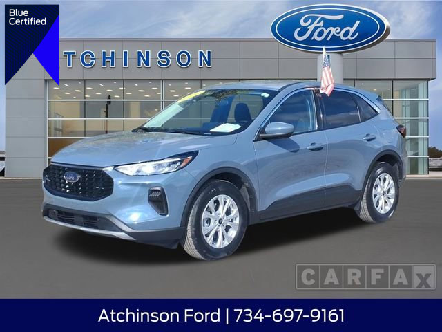 Certified 2023 Ford Escape Active w/ Tech Pack #2 image 1