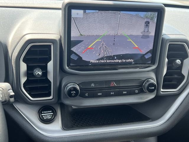 Certified 2023 Ford Bronco Sport Big Bend w/ Convenience Package AWD/4WD image 11