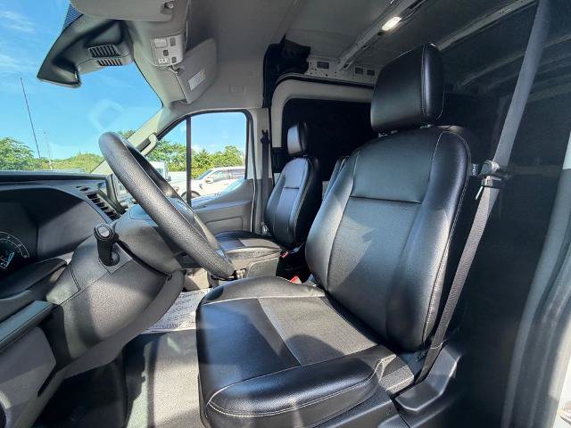 Certified 2024 Ford Transit 250 148 Medium Roof w/ Load Area Protection Package RWD image 7