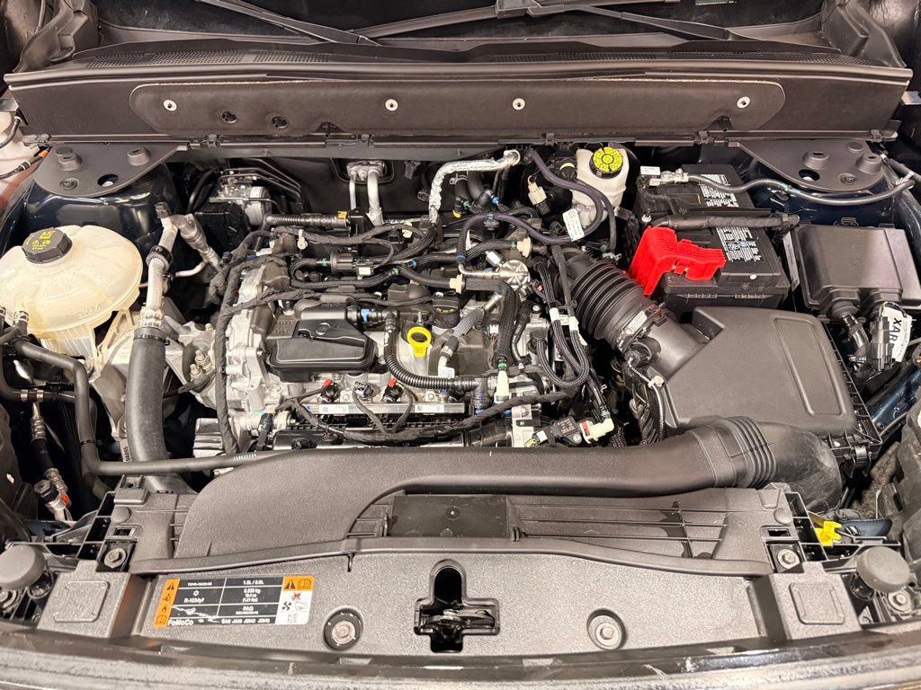 Certified 2023 Ford Bronco Sport Outer Banks AWD/4WD image 7