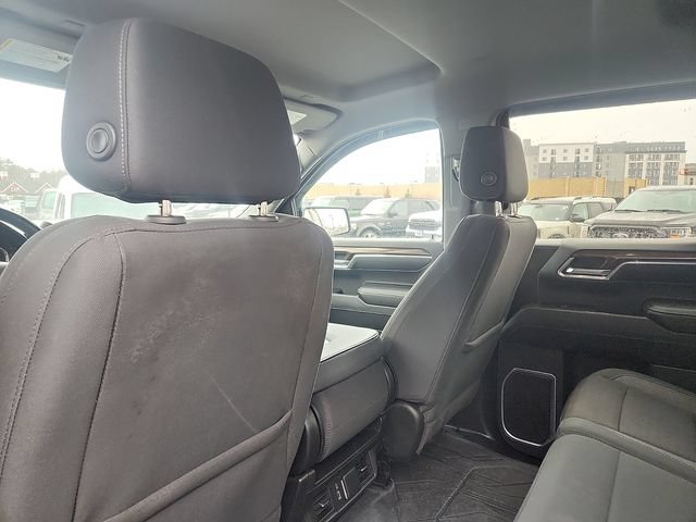 Used 2023 Chevrolet Silverado 1500 RST w/ Protection Package AWD/4WD image 23