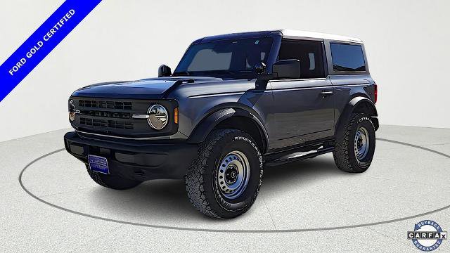 Certified 2023 Ford Bronco 2-Door image 3
