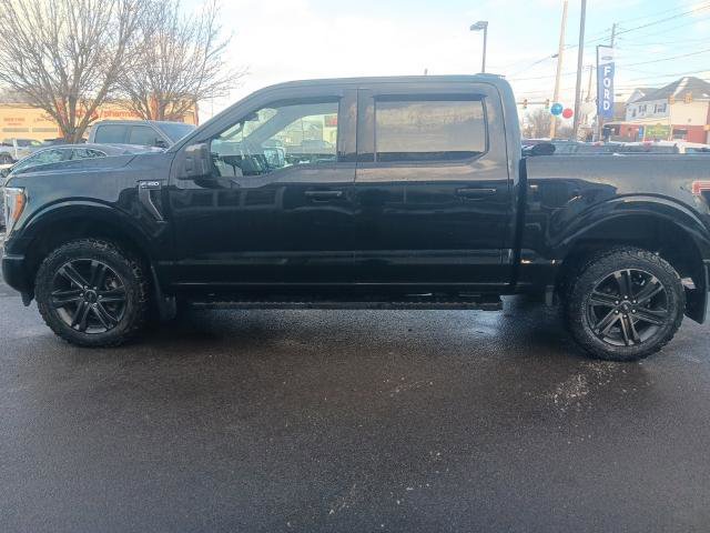 Certified 2021 Ford F150 XLT w/ Equipment Group 302A High image 10