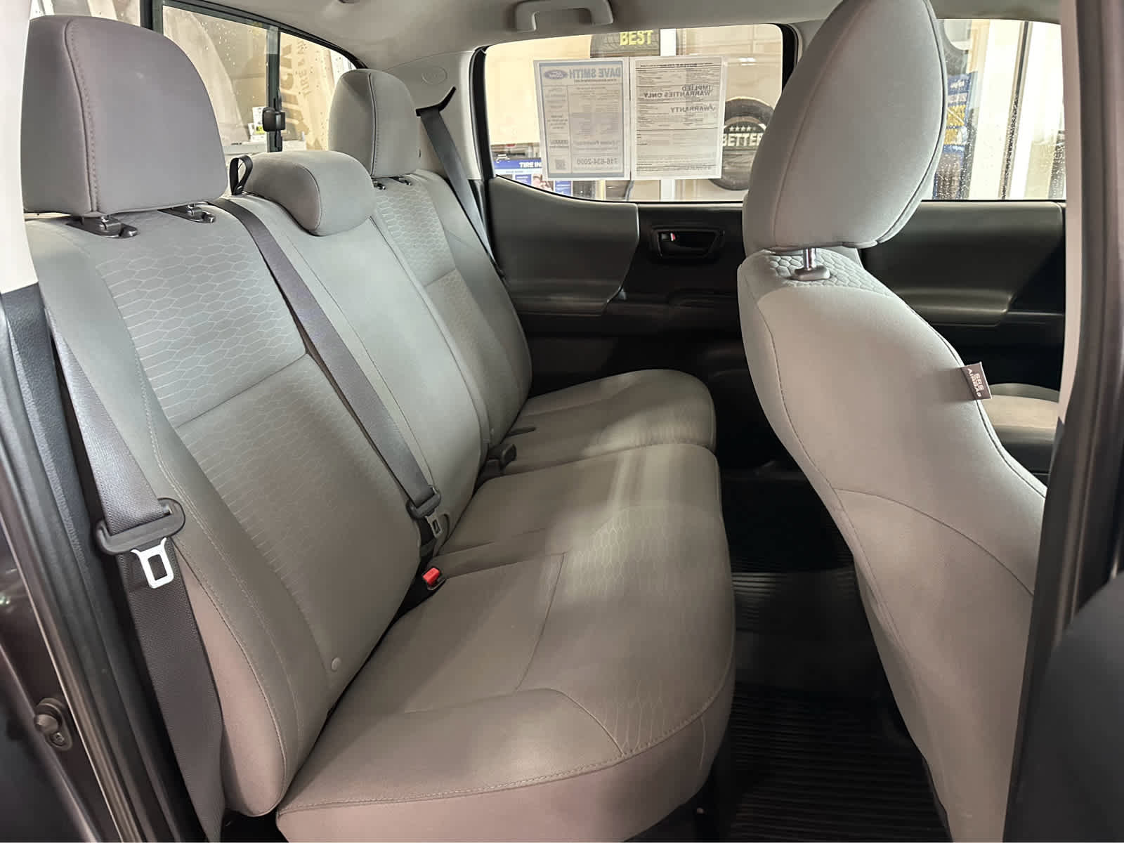 Used 2017 Toyota Tacoma SR w/ Tow Package image 31