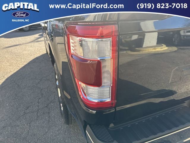 Certified 2022 Ford F150 Lariat w/ Equipment Group 502A High image 15