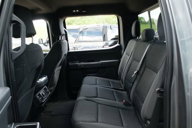 Certified 2022 Ford F150 XLT w/ Equipment Group 302A High AWD/4WD image 29