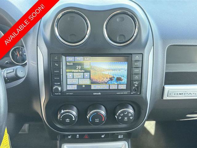 Used 2017 Jeep Compass High Altitude FWD image 27