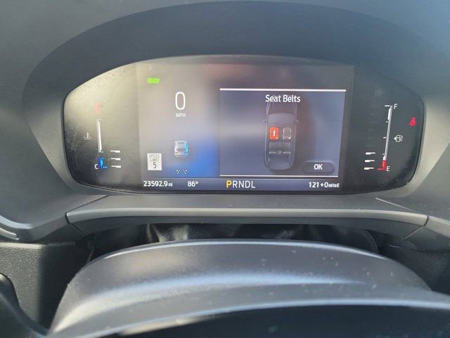Certified 2024 Ford Escape SE FWD image 19