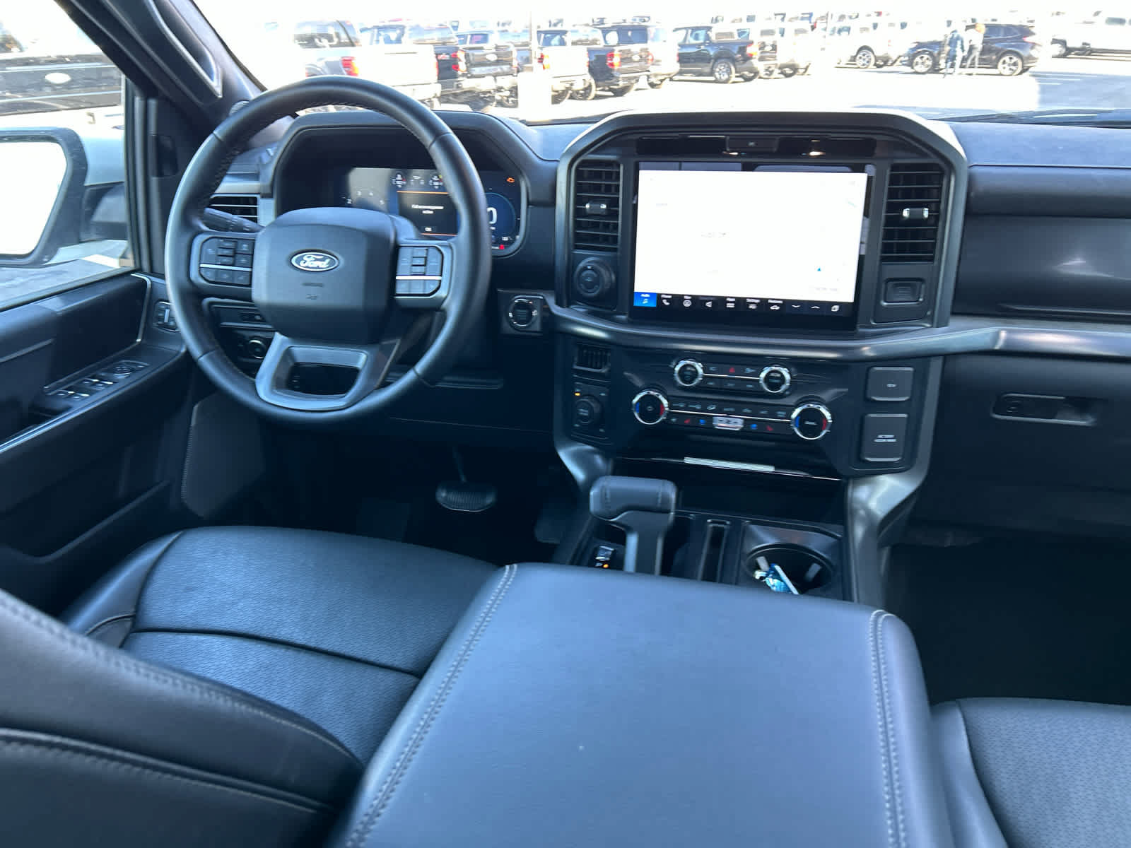 Certified 2025 Ford F150 Lariat AWD/4WD image 22
