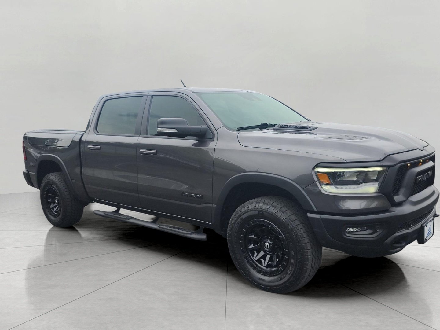 Used 2021 RAM 1500 Rebel w/ Rebel Level 2 Equipment Group AWD/4WD image 1
