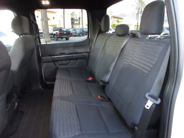 Certified 2021 Ford F150 XL w/ STX Appearance Package image 25