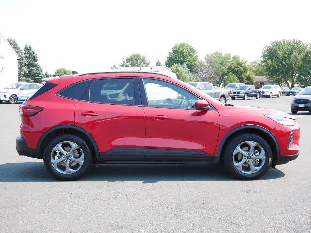 Certified 2025 Ford Escape ST-Line Select AWD/4WD image 6