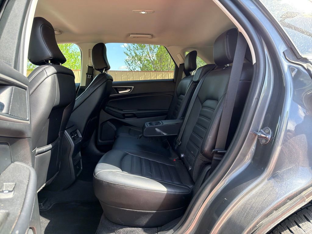 Certified 2024 Ford Edge SEL image 20