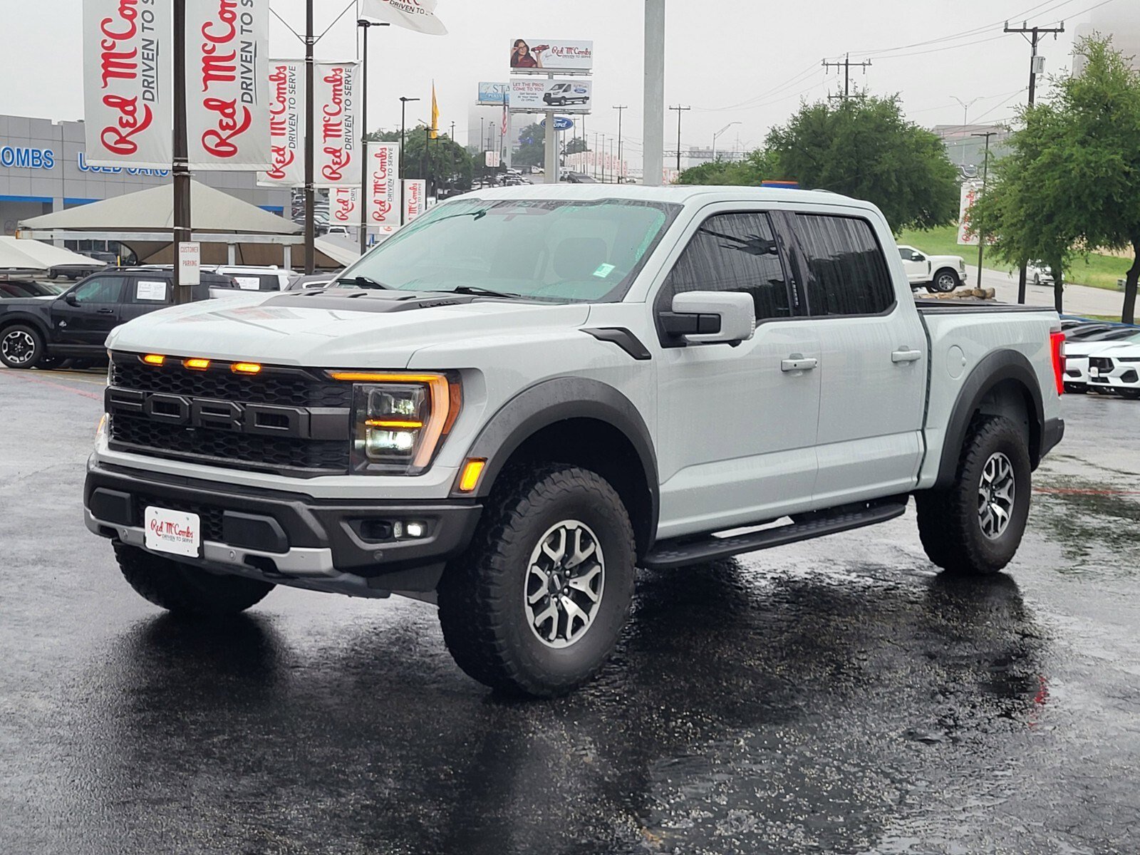 Certified 2023 Ford F150 Raptor image 8