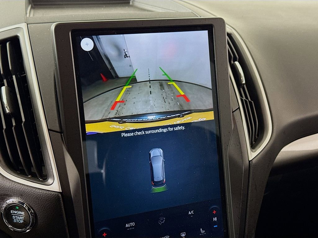 Certified 2024 Ford Edge SEL w/ Convenience Package image 15