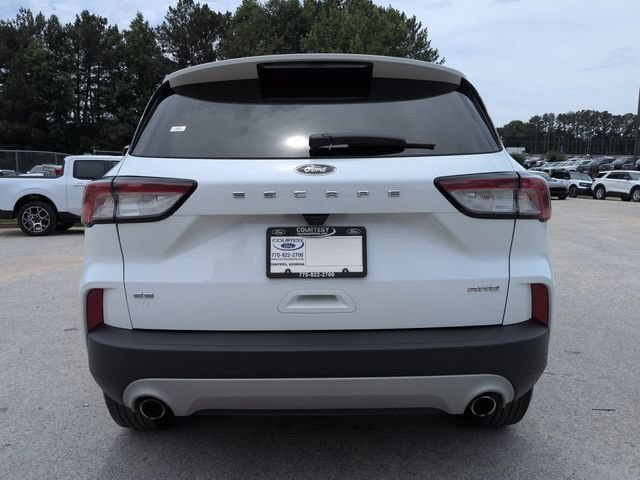 Certified 2022 Ford Escape SE w/ Cold Weather Package AWD/4WD image 6