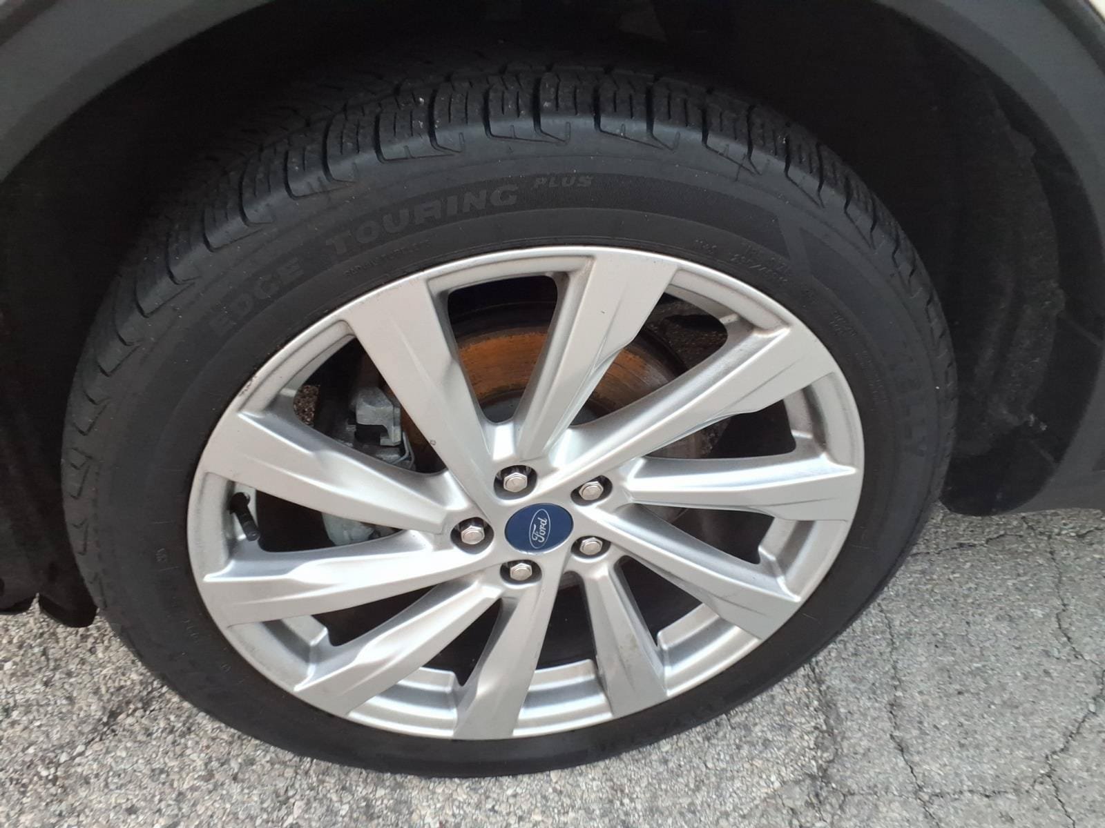 Certified 2022 Ford Escape Titanium w/ Titanium Elite Package AWD/4WD image 8