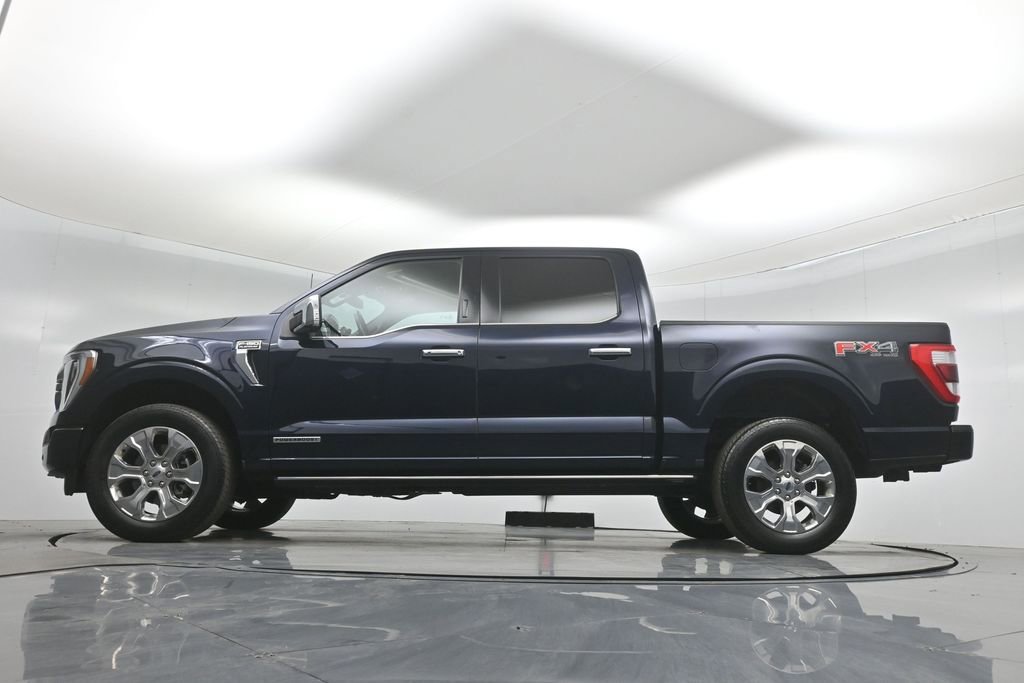 Certified 2022 Ford F150 Platinum w/ Trailer Tow Package image 8