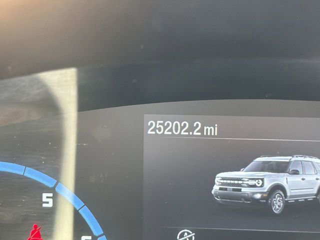 Certified 2024 Ford Bronco Sport Big Bend AWD/4WD image 14