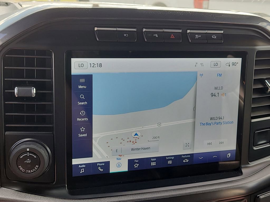 Certified 2022 Ford F150 Tremor w/ Equipment Group 402A High image 21