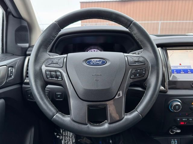 Certified 2019 Ford Ranger Lariat w/ FX4 Off-Road Package image 35