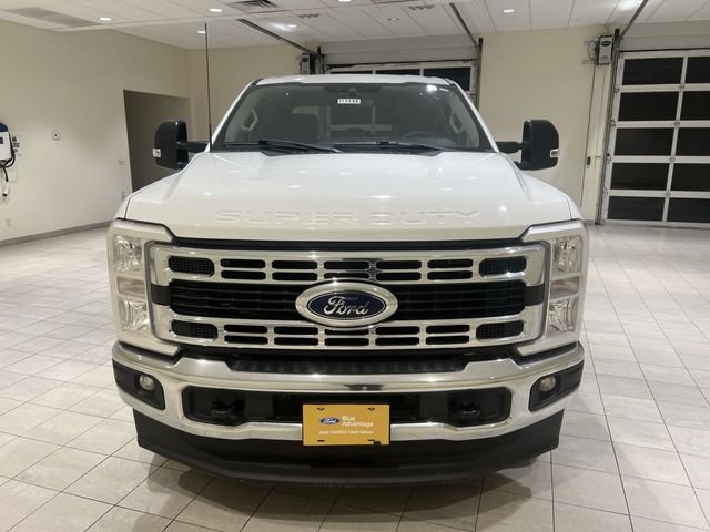 Certified 2024 Ford F250 XLT w/ FX4 Off-Road Package AWD/4WD image 8