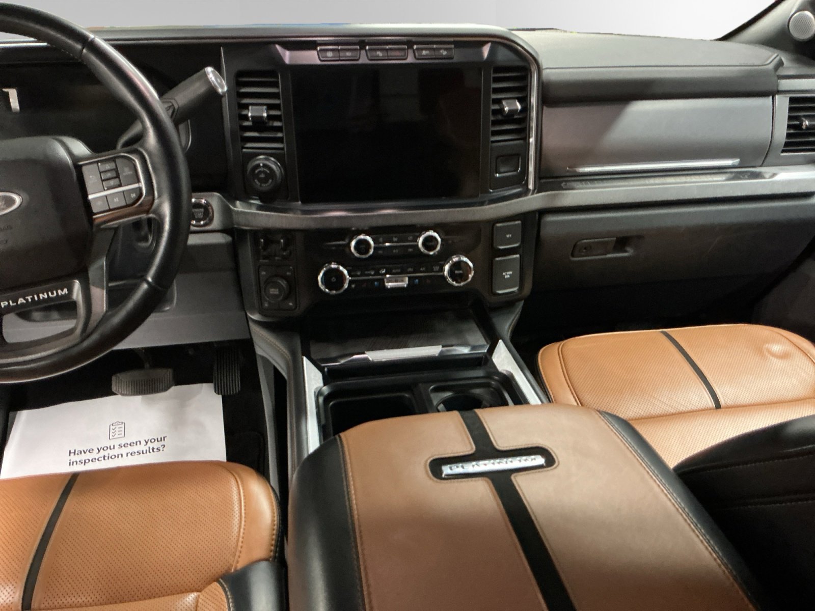 Certified 2024 Ford F250 Platinum image 11