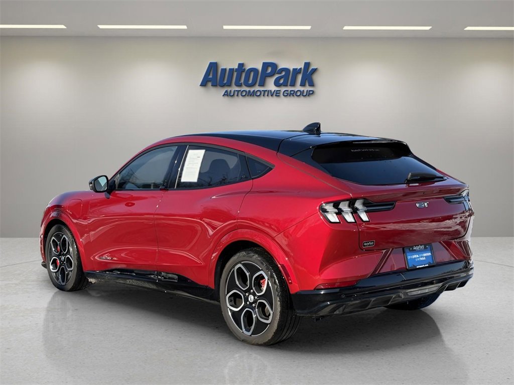 Certified 2022 Ford Mustang Mach-E GT image 5