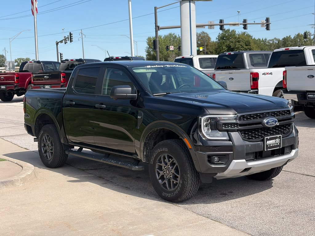 Certified 2024 Ford Ranger XLT w/ Technology Package AWD/4WD image 7
