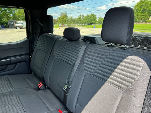 Certified 2023 Ford F150 XL w/ STX Appearance Package AWD/4WD image 24