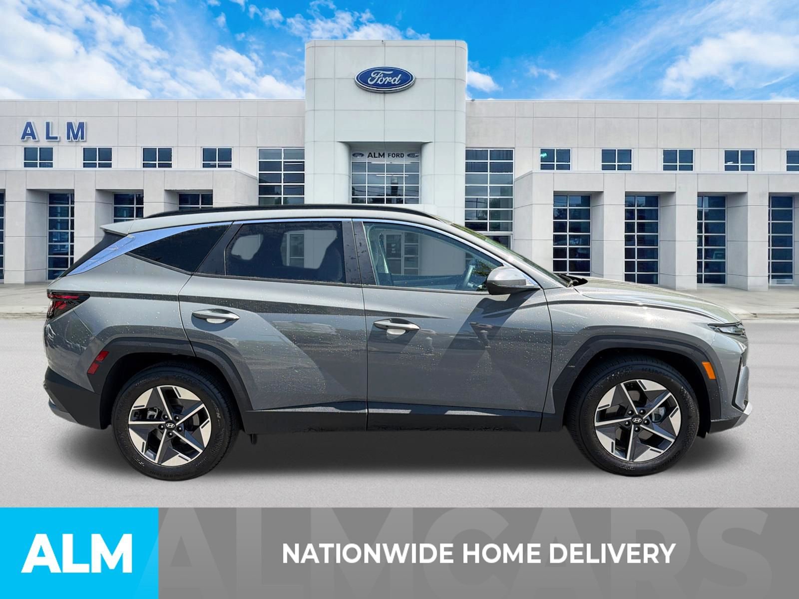 Used 2026 Hyundai Tucson SEL FWD image 4