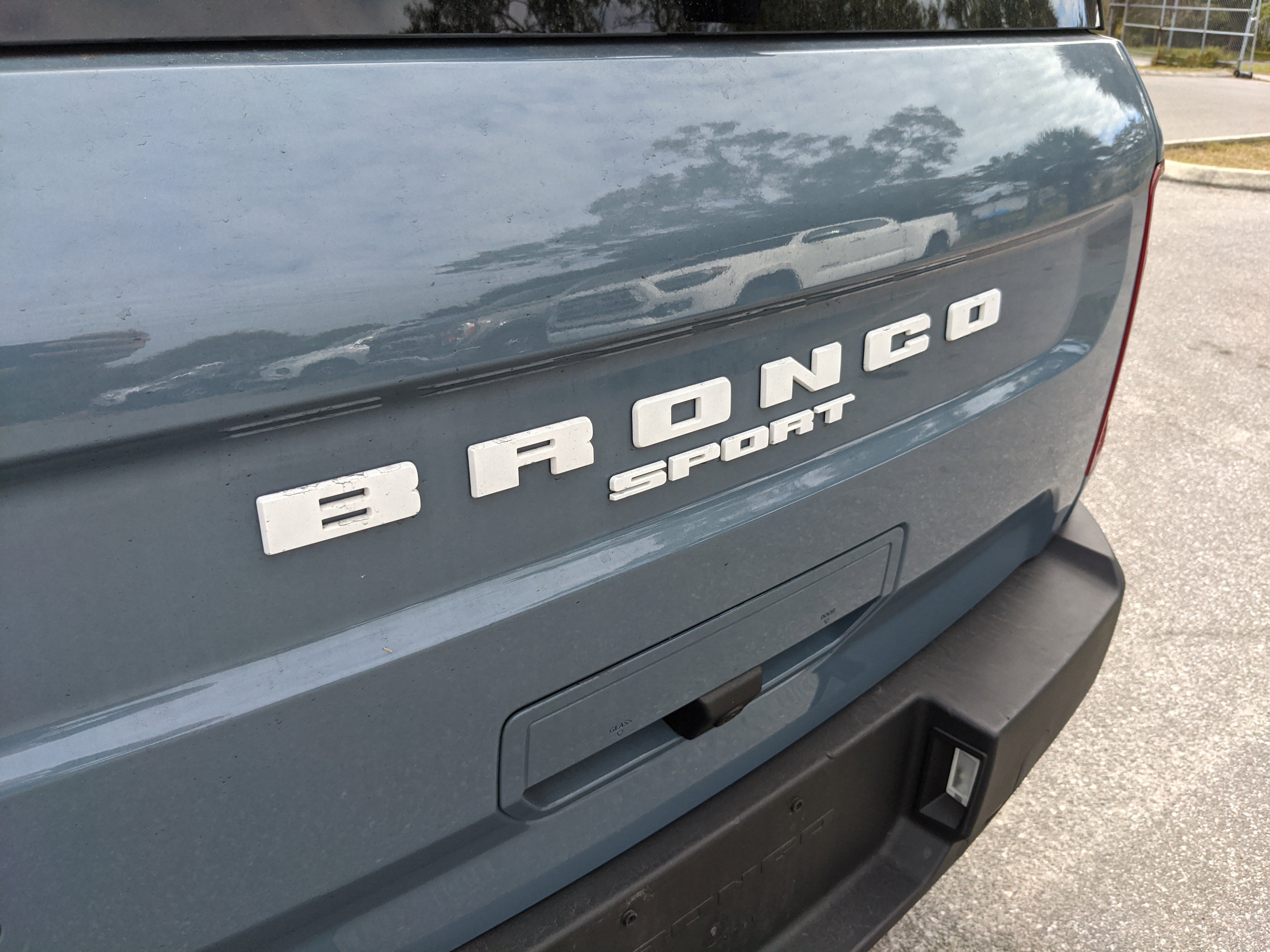 Certified 2024 Ford Bronco Sport Outer Banks image 13