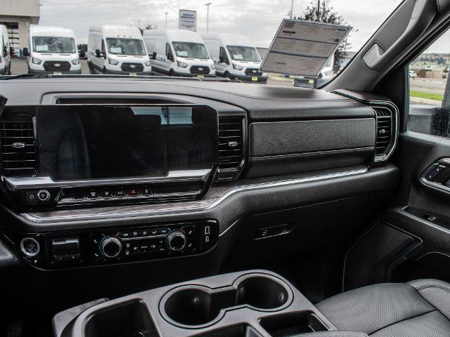 Used 2024 Chevrolet Silverado 2500 LTZ AWD/4WD image 11